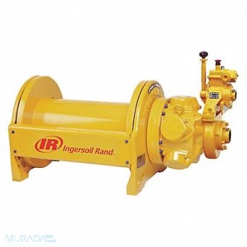 INGERSOLL RAND Air Winch Lever Ctrl 13 167 lb Max Pull, 3CPE3