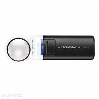 ESCHENBACH OPTIK GMBH Handheld LED Magnifier 50D, 3DUV8