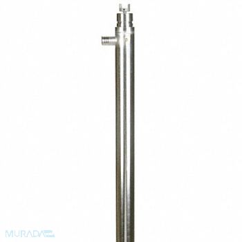 FINISH THOMPSON Drum Pump Tube 40 L 316 SS 2 I.D., 3DYL6