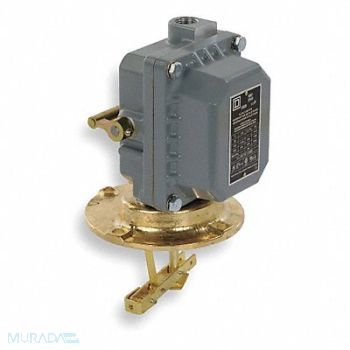 SQUARE D Lqd Lvl Swch Vrtcl Opn Tnk 5/8 ClsOnRse, 3DZV4