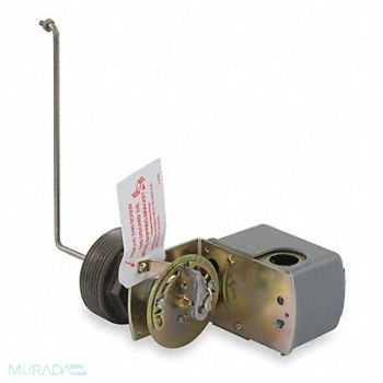 SQUARE D Lqd Lvl Swch Hrzntl 2-1/2 MNPT ClsOnRse, 3DZW8