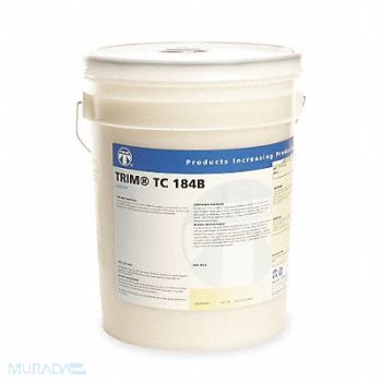 TRIM Machining Fluid Additive White 5 gal., 3EAY3