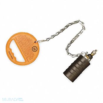 TEST-TITE Test Plug Handle Chain 28.75 Deflate L, 3EJL4