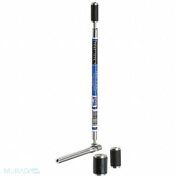 TEST-TITE Twist N Seal Tool 1/2 To 1 In 12 In L, 3EJL5