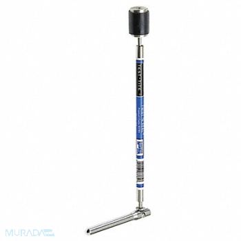 TEST-TITE Twist N Seal Tool 1 In 12 In Length, 3EJL8