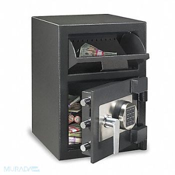SENTRY SAFE Cash Depository Safe 1.09 cu ft., 3EKZ1
