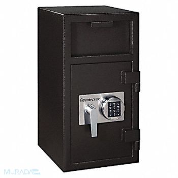 SENTRY SAFE Cash Depository Safe 1.57 cu ft., 3EKZ2