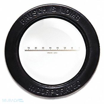 BAUSCH LOMB Measuring Scale 3/4 in, 3G999