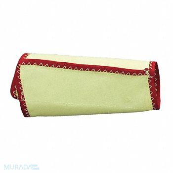 NATIONAL SAFETY APPAREL Cut Resistant Wristlet XL 7 L PR, 3GAF7