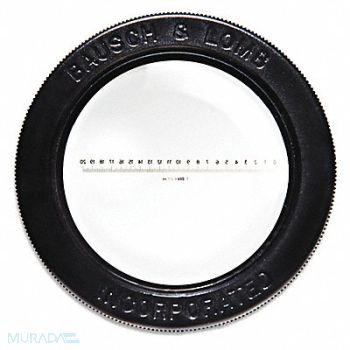BAUSCH LOMB Magnifier Measuring Scale 3/4 in, 3H001