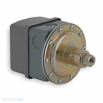 SQUARE D Vacuum Switch Stndrd 20/25 Hg Diaphragm, 3HAM8
