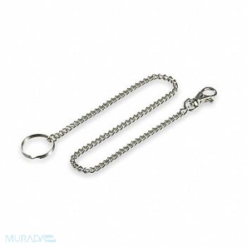LUCKY LINE PRODUCTS Pocket Chain with Trigger Snap, 3HJT6