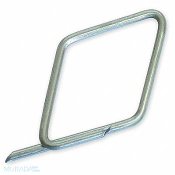 LUCKY LINE PRODUCTS Diamond Fastener Sharp PK100, 3HJV6