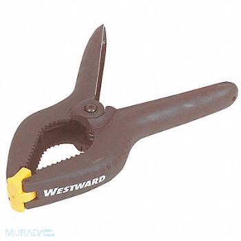 WESTWARD Spring Clamp 8 in L 3 in Jaw Opening, 3KB97