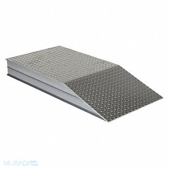 GRAINGER APPROVED Truck Wheel Riser LxWxH 48x24x6In, 3KR40