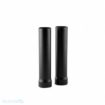 PEET DRYER Tall Boot Attachment Blk Tube L 12 PR, 3MYT5