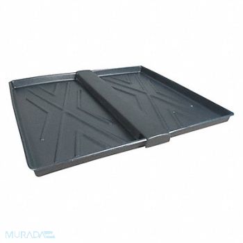 ULTRATECH Spill Tray 2-3/4 in H 44 in L 48 in W, 3NJJ1