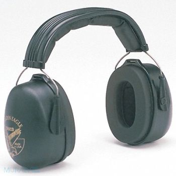 TASCO Ear Muffs Over-the-Head 29dB, 3NLC8