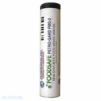 PETROCHEM Food Grade SemiSyn FMG-2 Grease, 3NLK5