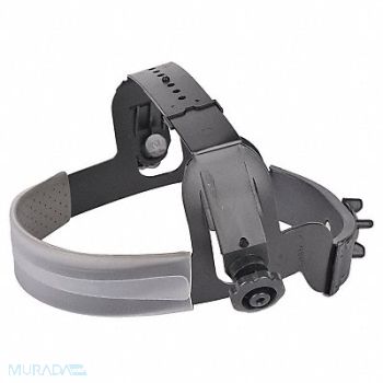 SELLSTROM Headgear White Nylon, 3NMC3