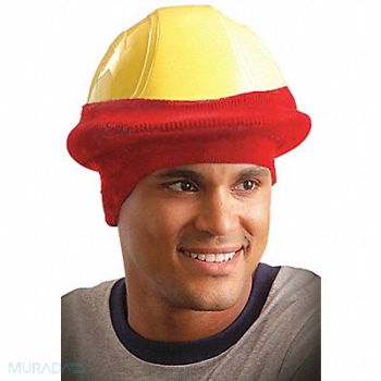 HOT RODS Face Mask Red Universal, 3NMY1