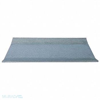 JUSTRITE Rinse Tank Sediment Screen Steel, 3NPX3