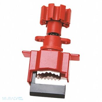 BRADY Lockout Valve Base Fits Handle Size 1, 3NRN6