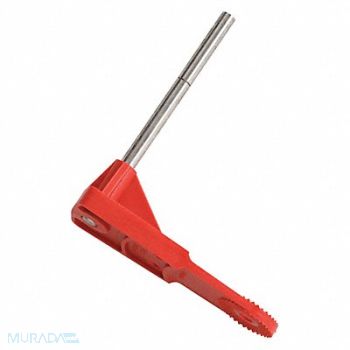 BRADY Blocking Arm Fits Sz Up to 1 W, 3NRN8