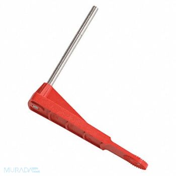 BRADY Blocking Arm Fits Sz Up to 1.6 W, 3NRN9