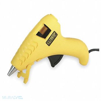 STANLEY Glue Gun Finger Trigger Corded, 3NZW9