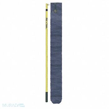 MSA Rescue Pole Yellow, 3PDP3