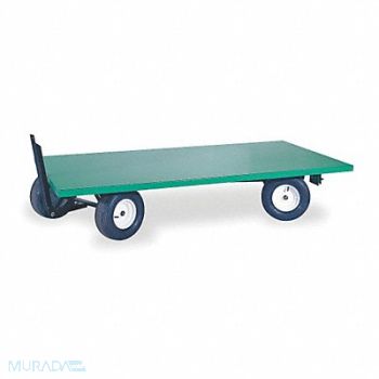 VALLEY CRAFT Four-Wheel-Steer Trailers 2000 lb., 3PDR1