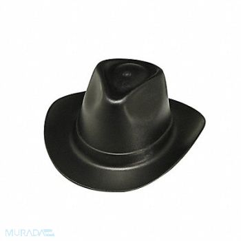 VULCAN E3811 Hard Hat Type 1 Class E Black, 3PTX1