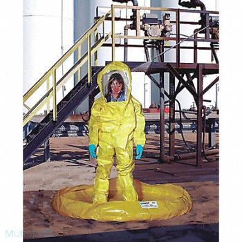 ENPAC Containment Pool 100 gal 8 In H, 3PUT5