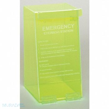 GRAINGER APPROVED Eye Wash Station, 3PVL7