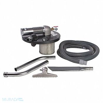 GUARDAIR Drum-Top Vacuum Head HEPA 68 cfm, 3PXN8