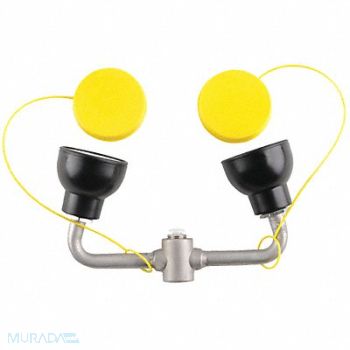 BRADLEY Eye/Face Wash Assembly, 3RVG6