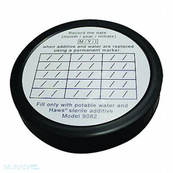 HAWS EYEWASH REPL FILL CAP/CHAIN, 3RVR2