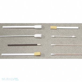 TECHSPRAY TechSwabs Mini-Tip 3/16 x 4 In PK1000, 3TAU5
