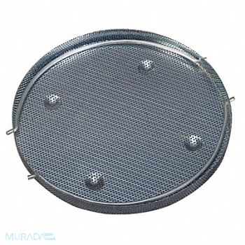 JUSTRITE Parts Basket For 3TCF6 Galvanized Steel, 3TCF9