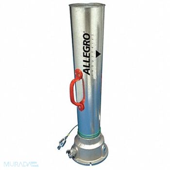 ALLEGRO Pneumatic Blower Venturi Steel, 3TCK3