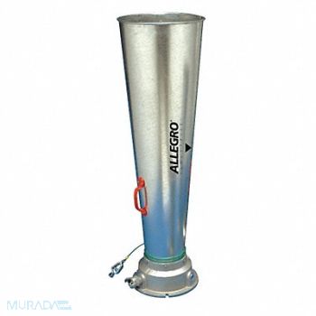 ALLEGRO Pneumatic Blower Venturi Steel, 3TCK4