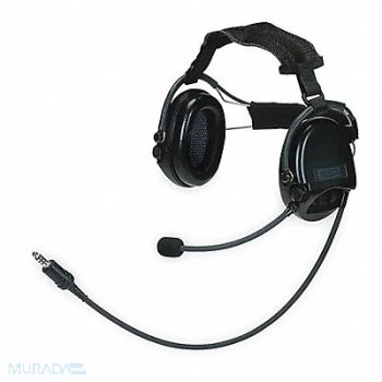 MSA Headset Two Way Over Ear, 3THH8