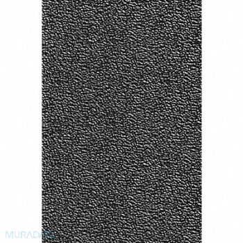 NOTRAX Antifatigue Runner Black 2ft. x 60ft., 9DAU3