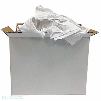 TOUGH GUY Cloth Rag New Size Varies, 3U586