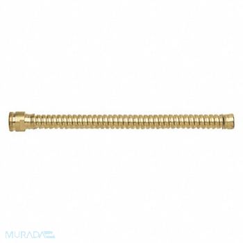 GRAINGER APPROVED Faucet Extension Brass Brown NPS NPT, 3UAK4