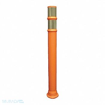 GRAINGER APPROVED Delineator Post 42 in H, 3UTR3