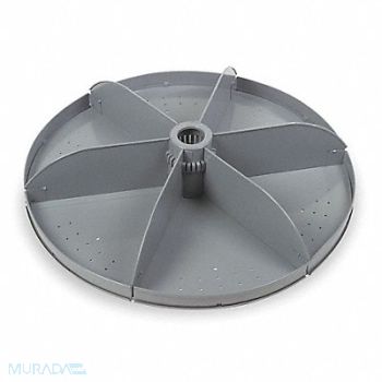 DURHAM MFG Flat-Bottom Shelf 15x7x21 in OH 7 in, 3W240