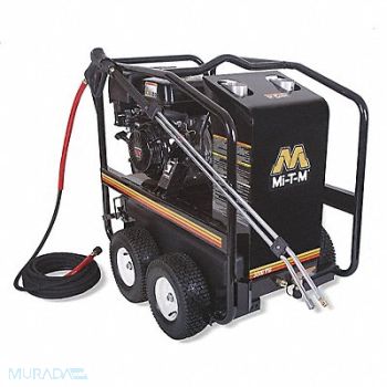 MI-T-M Gas Pressure Washer 9HP 3000psi 2.9gpm, 3WB80