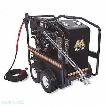 MI-T-M Gas Pressure Washer 13HP 3000psi 3.5gpm, 3WB81